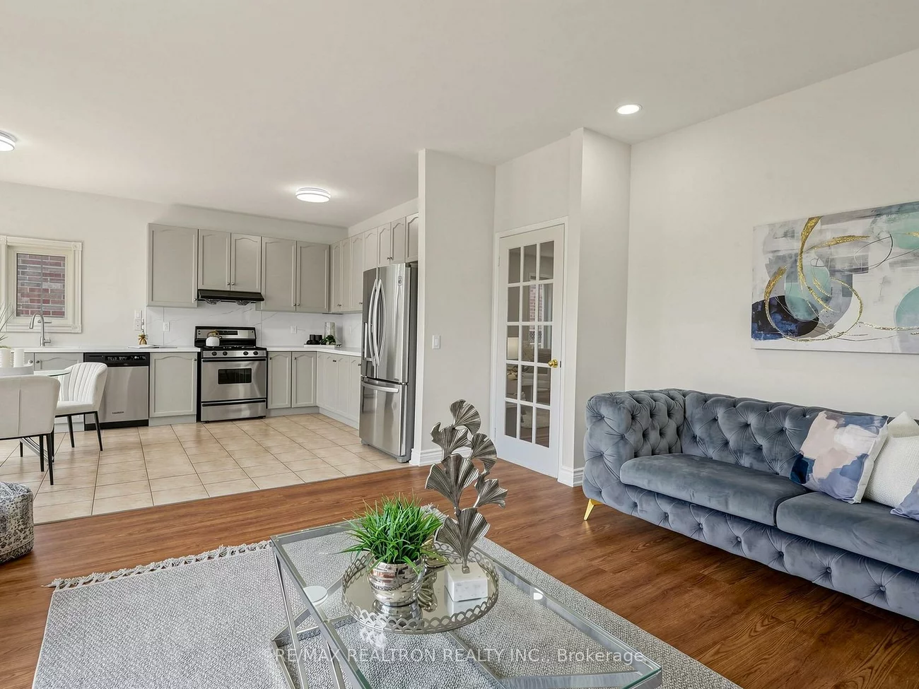 133, Russell Jarvis, Legacy, Markham