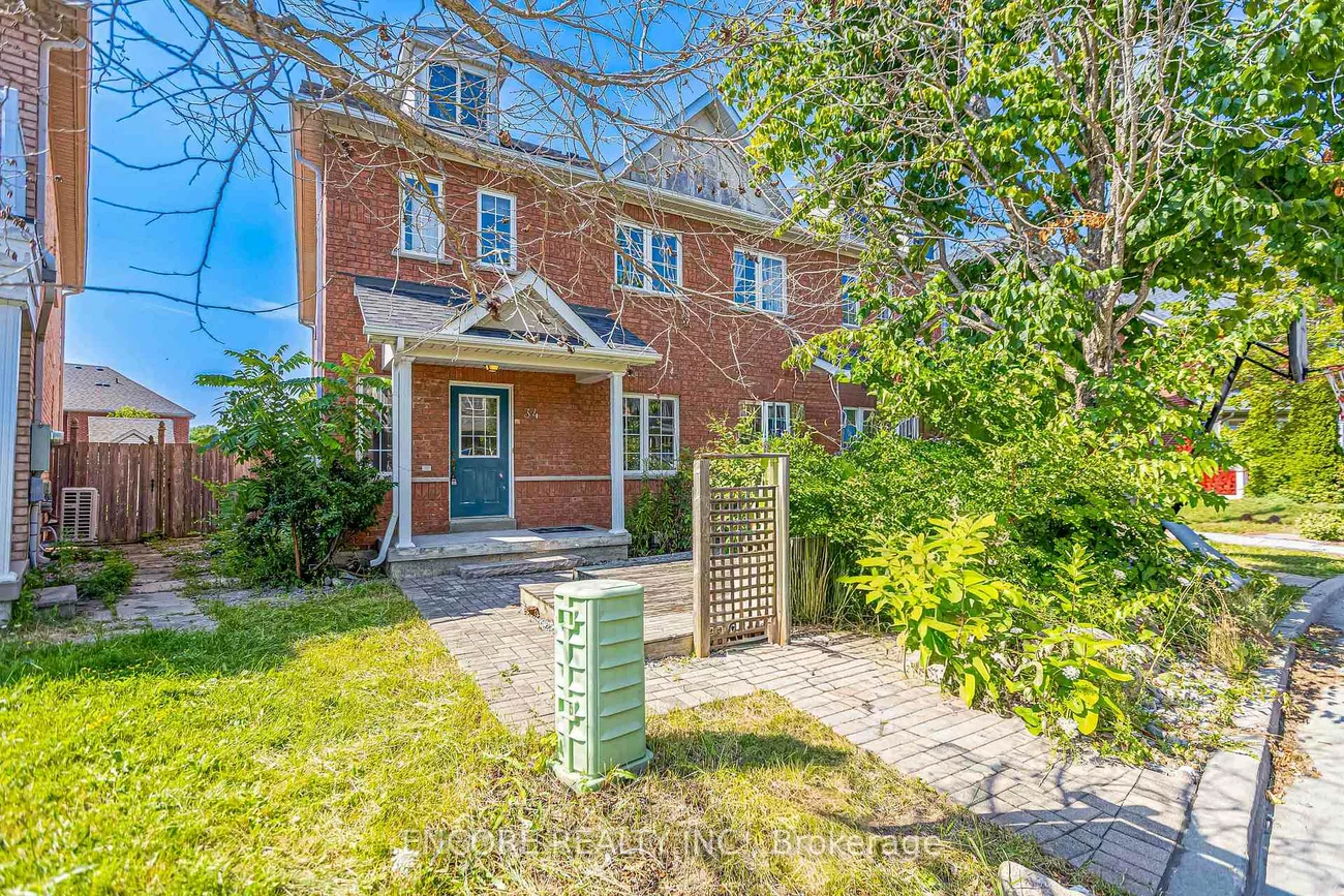 34, John Gary, Village Green-South Unionville, Markham