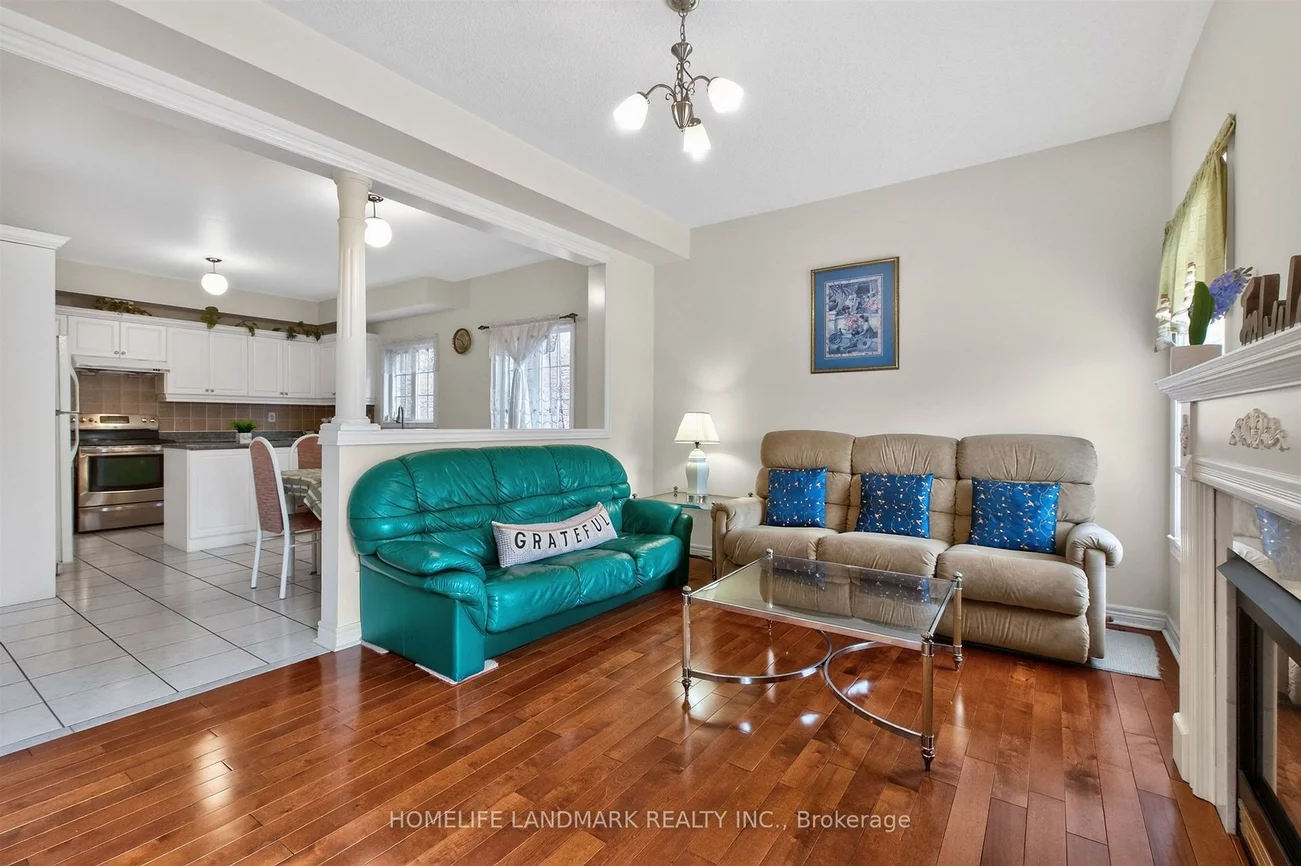 218, Ridgecrest, Berczy, Markham
