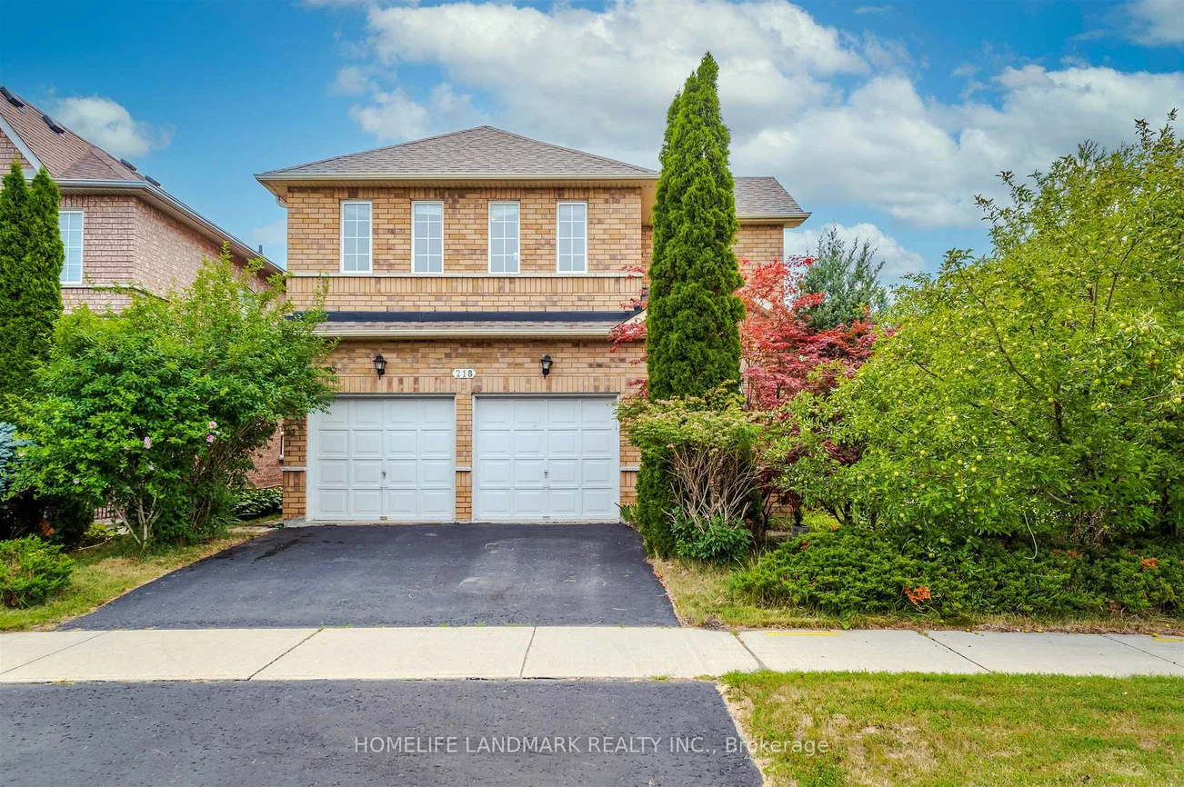 218, Ridgecrest, Berczy, Markham