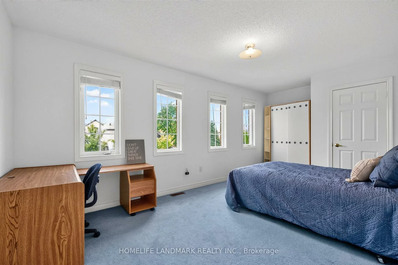 218, Ridgecrest, Berczy, Markham