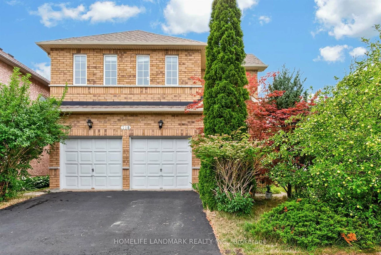 218, Ridgecrest, Berczy, Markham