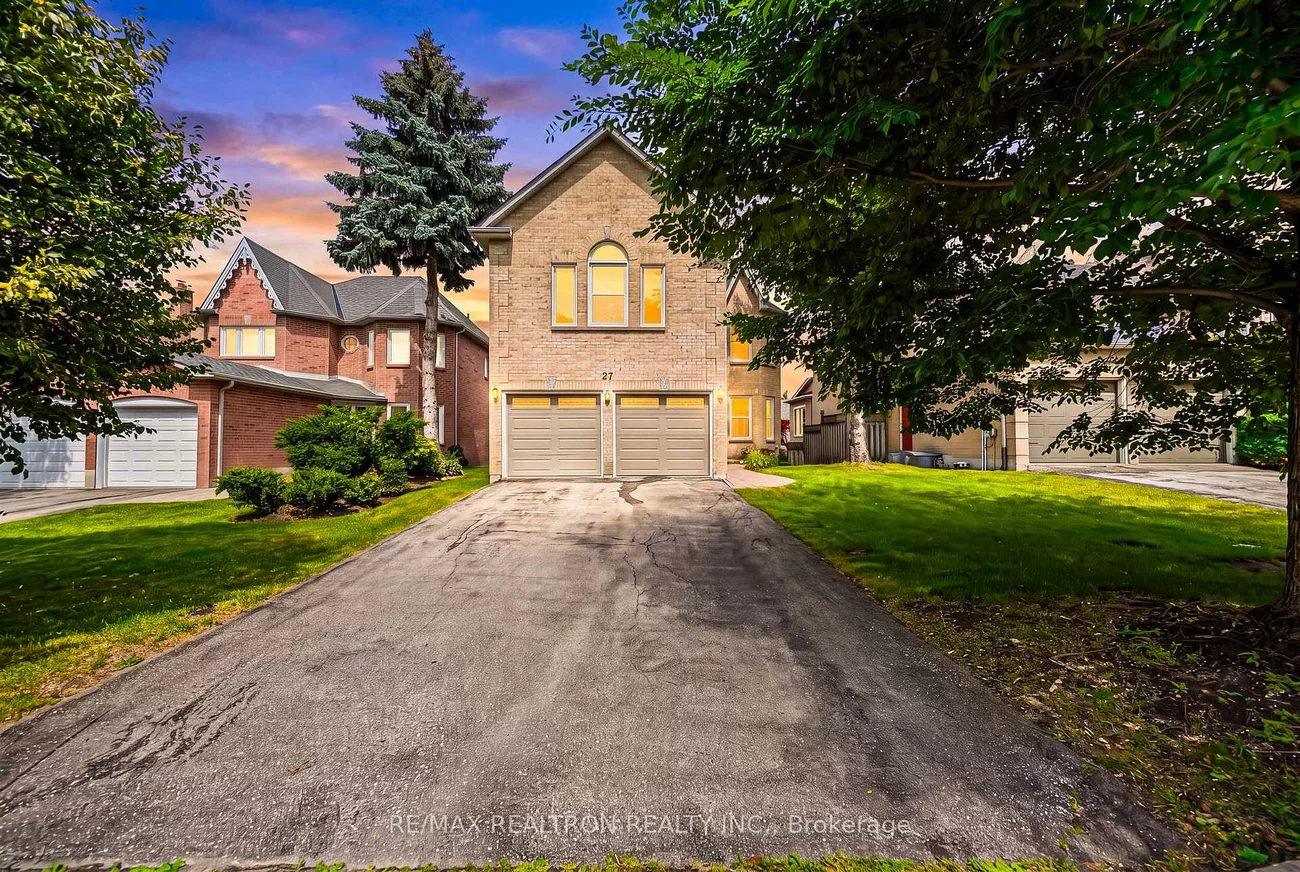 27, Captain Francis, Buttonville, Markham