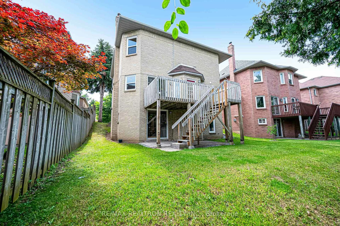 27, Captain Francis, Buttonville, Markham