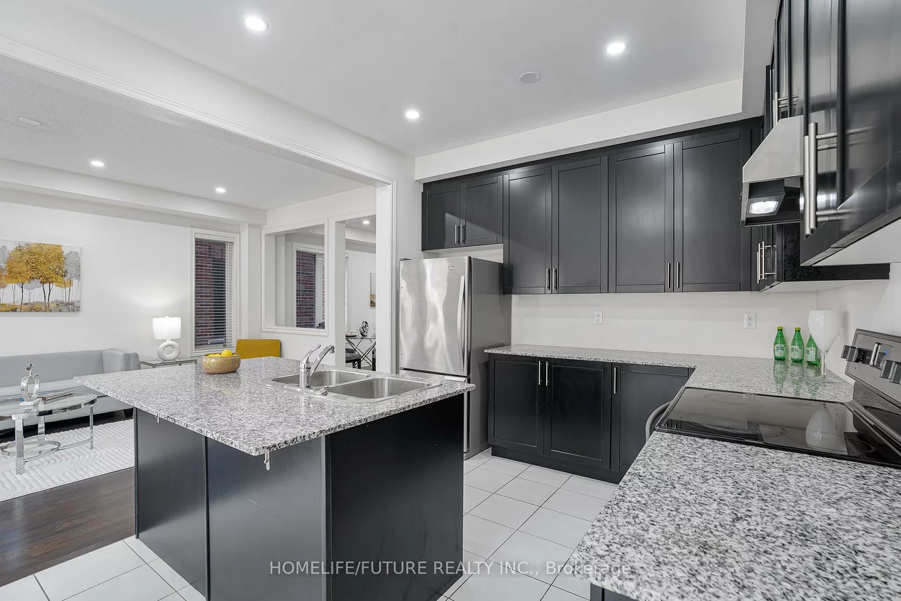 80, Henry Bauer, Berczy, Markham
