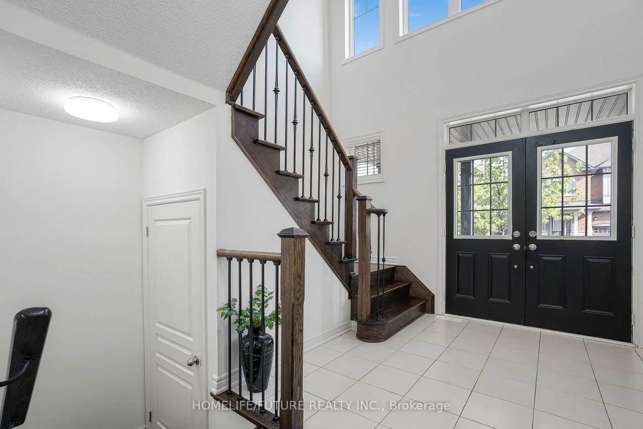 80, Henry Bauer, Berczy, Markham