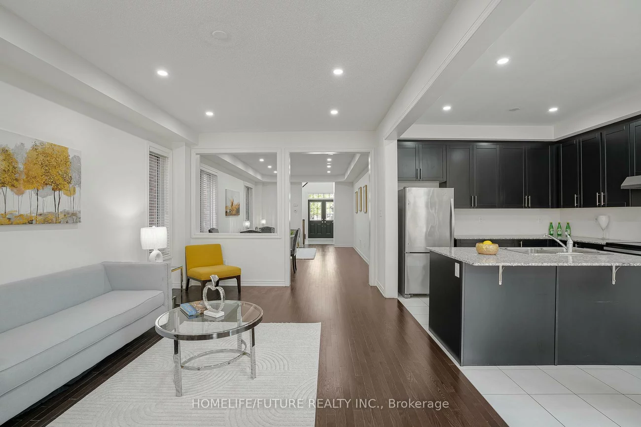 80, Henry Bauer, Berczy, Markham
