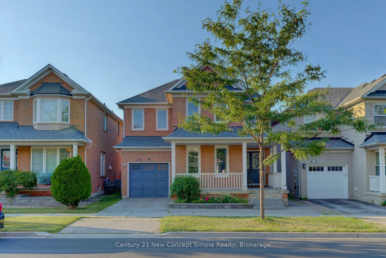18, Castlemore, Berczy, Markham