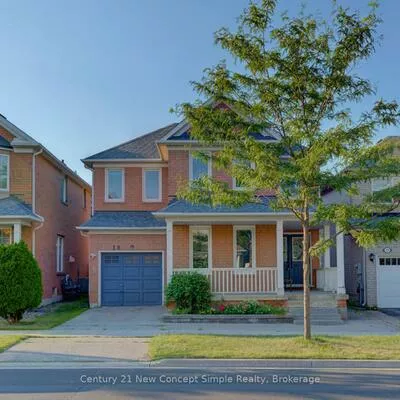 18, Castlemore, Berczy, Markham