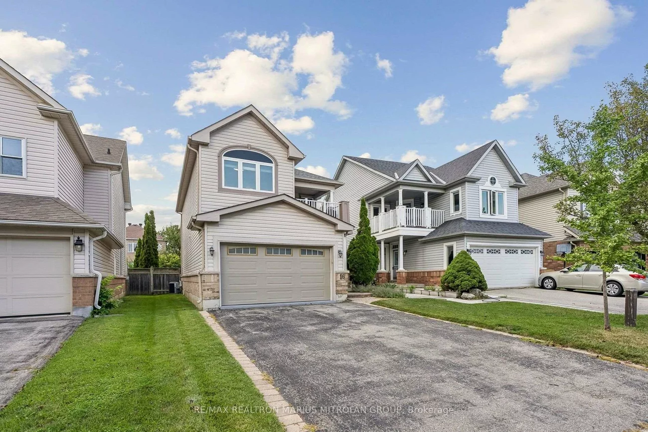 16, Trout Lily, Legacy, Markham