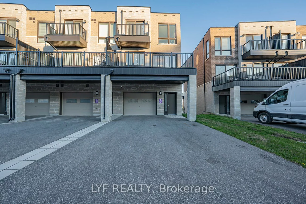 20, Lord Melborne, Victoria Square, Markham