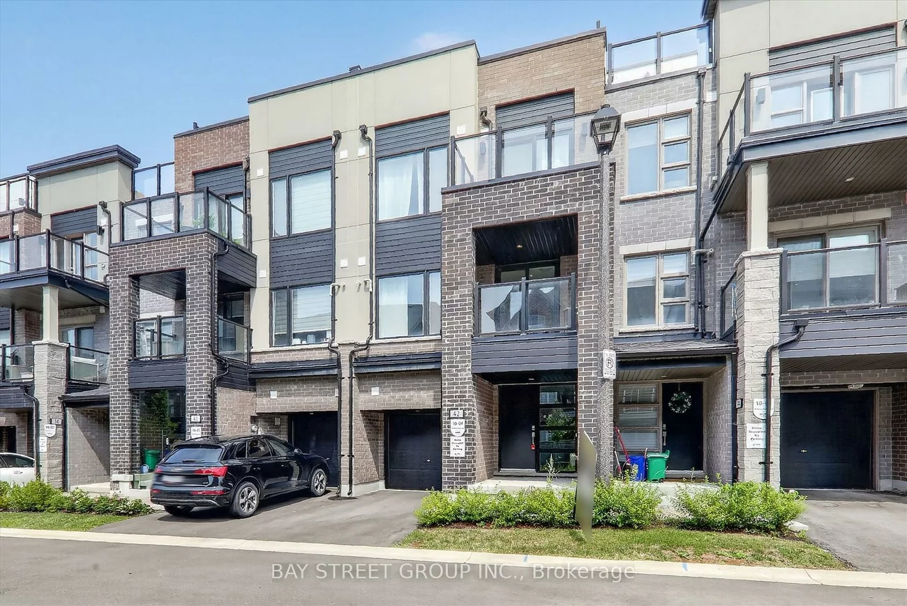 42, HERMAN GILROY, Angus Glen, Markham