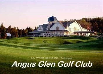 42, HERMAN GILROY, Angus Glen, Markham
