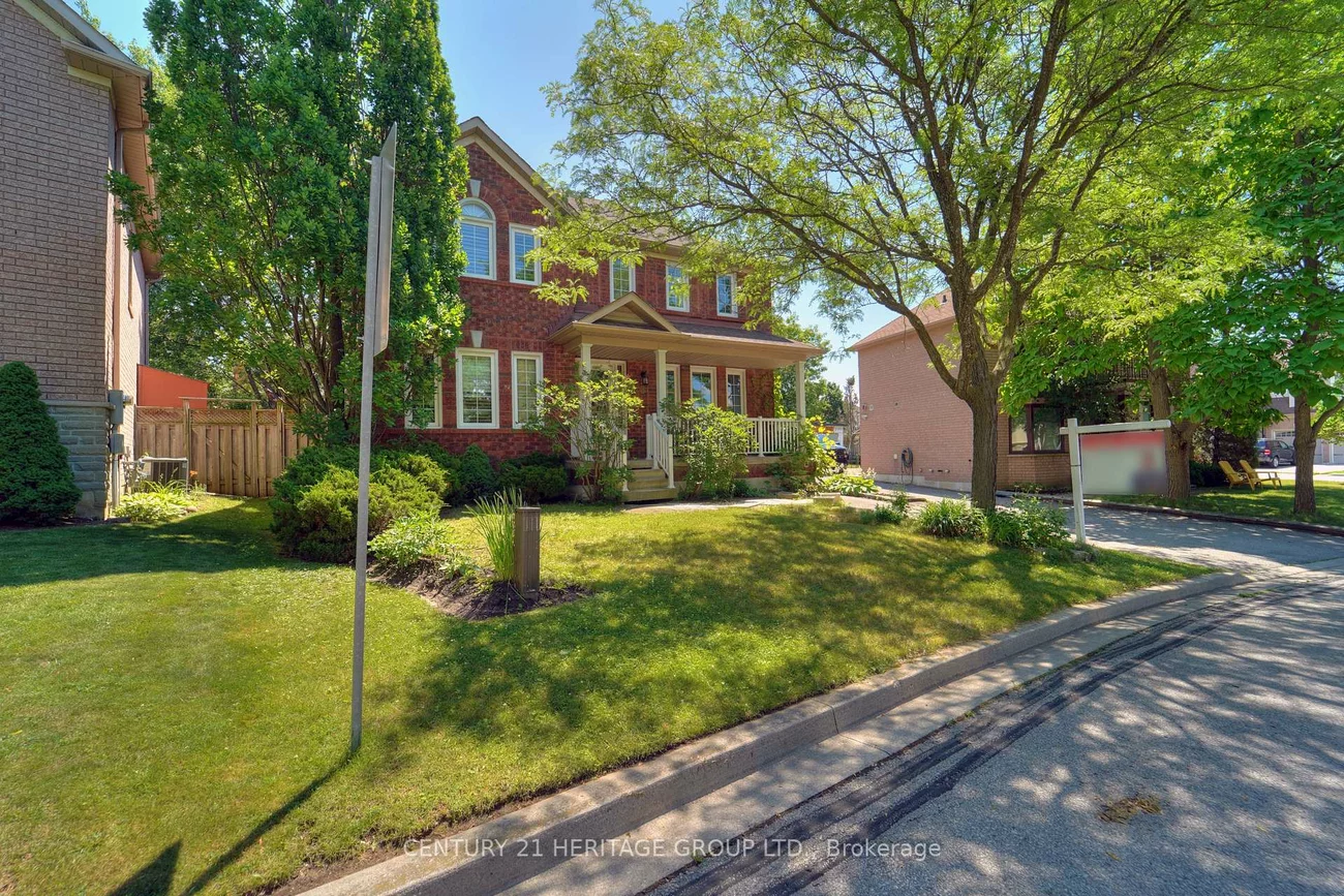 3, Primrose Path, Legacy, Markham