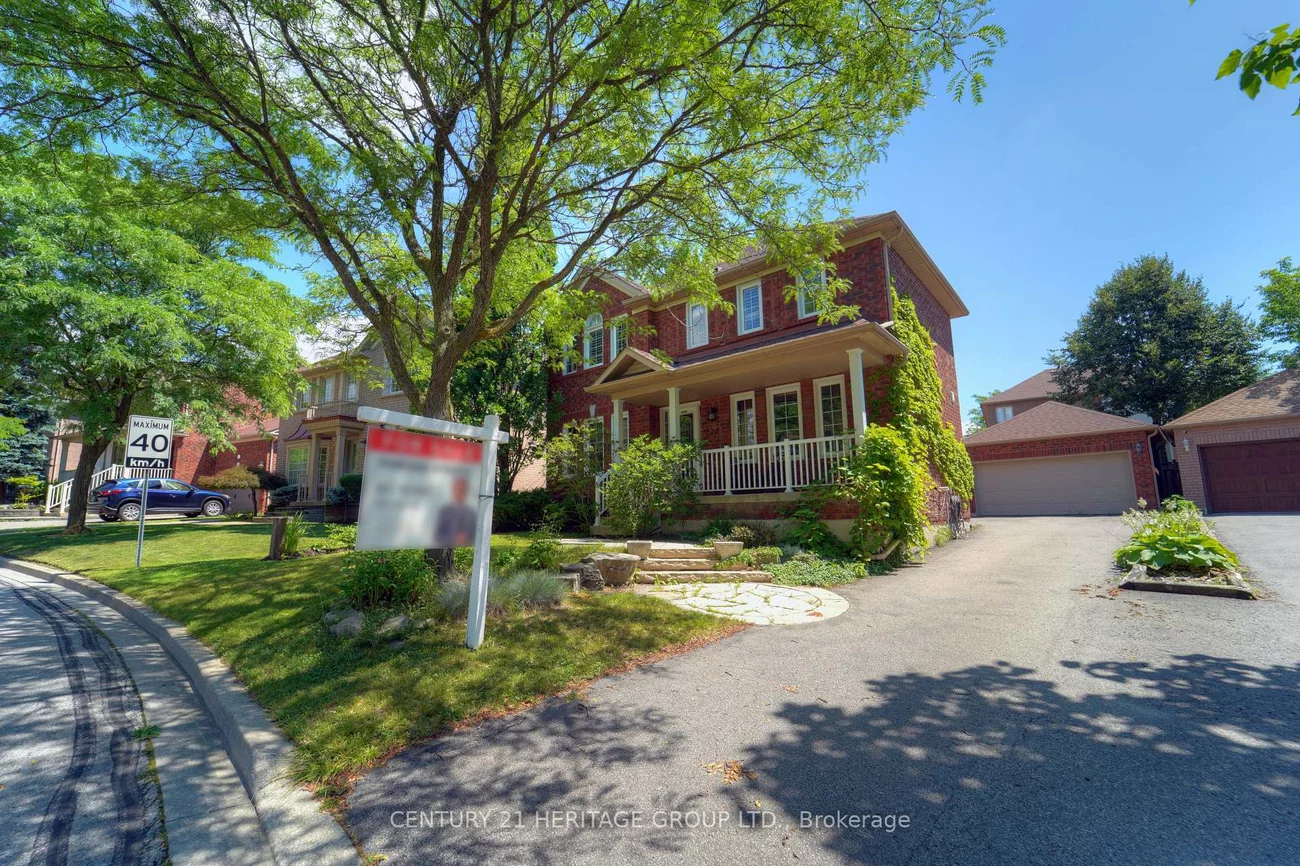 3, Primrose Path, Legacy, Markham