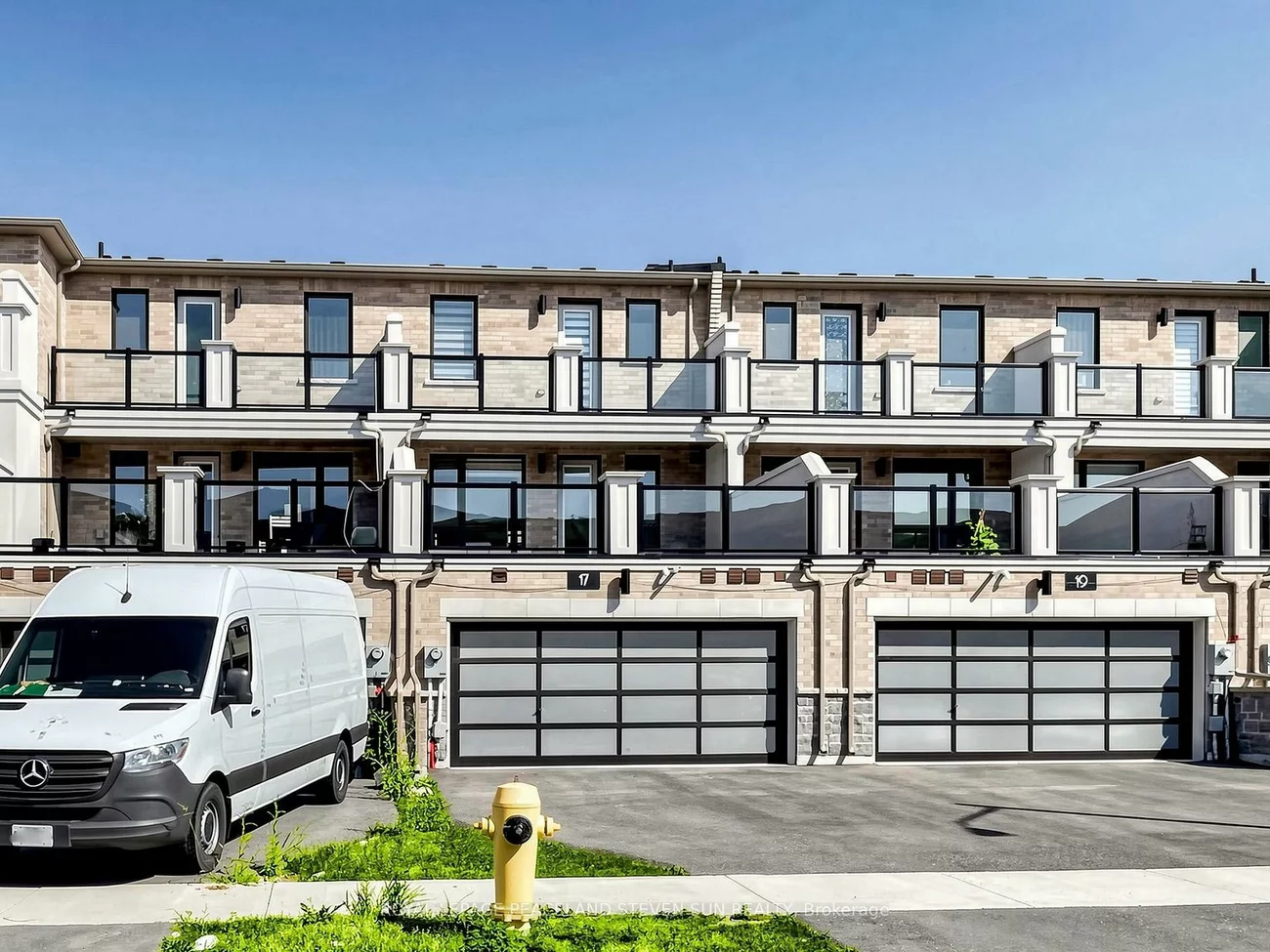 17, Mumbai, Middlefield, Markham