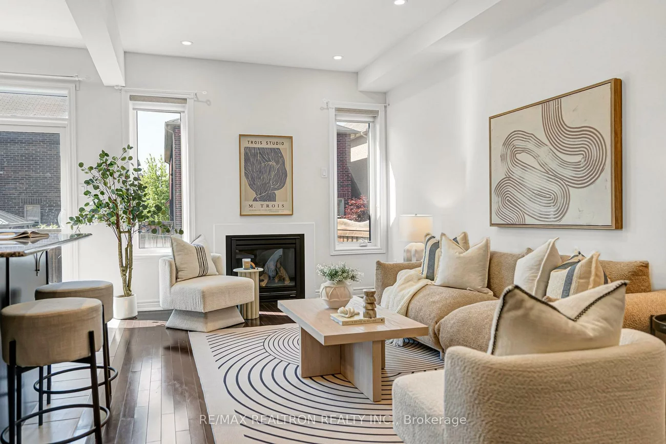 119, Wilfred Murison, Berczy, Markham