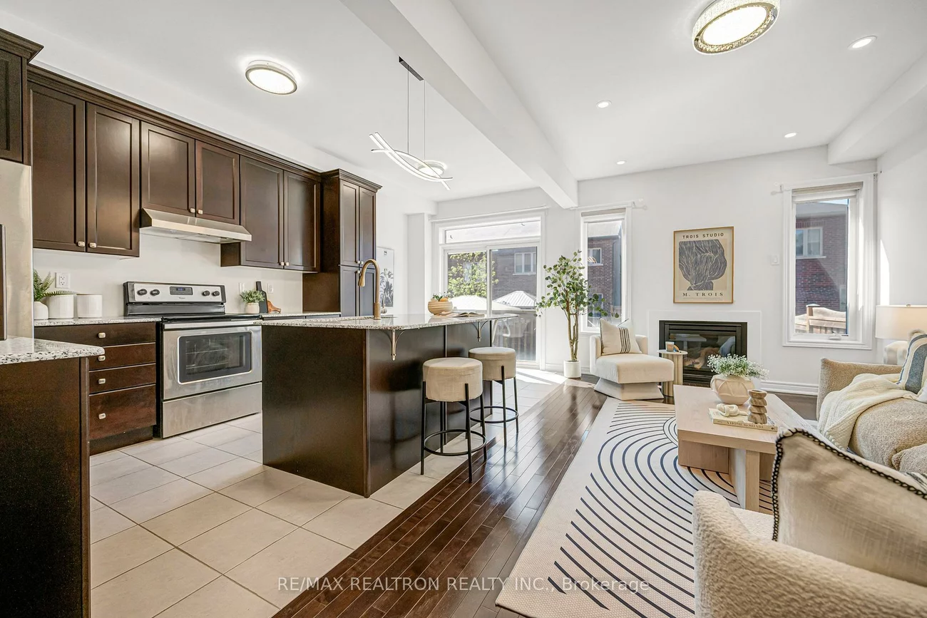 119, Wilfred Murison, Berczy, Markham