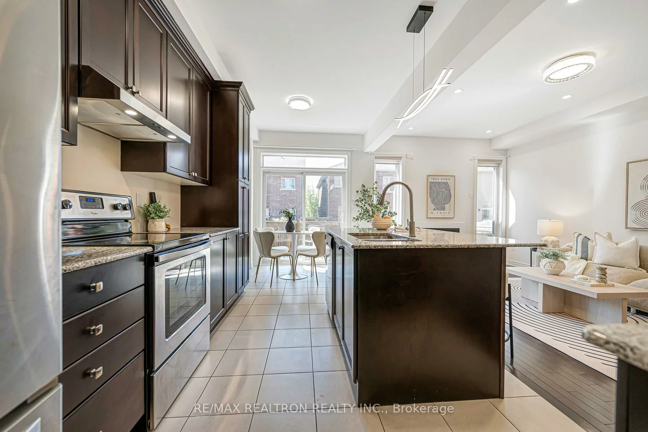 119, Wilfred Murison, Berczy, Markham