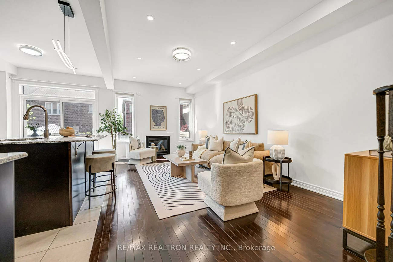 119, Wilfred Murison, Berczy, Markham