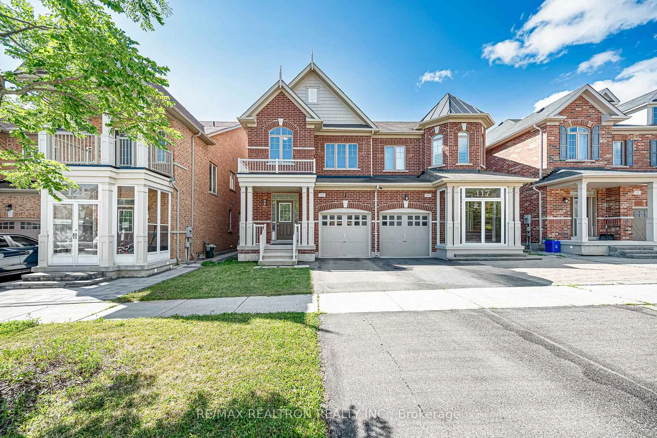 119, Wilfred Murison, Berczy, Markham
