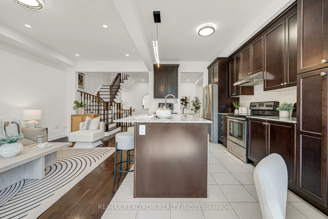 119, Wilfred Murison, Berczy, Markham