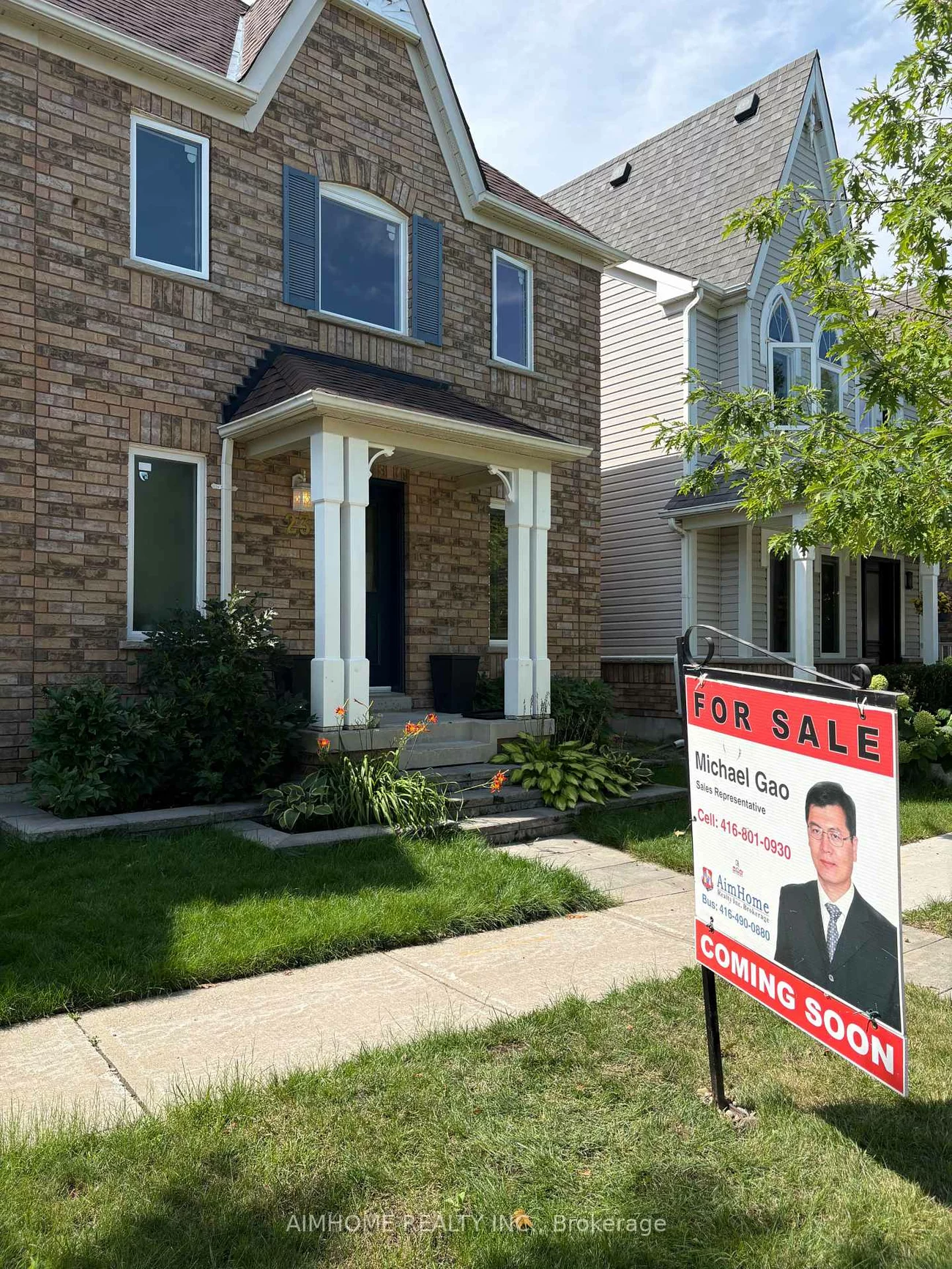 23, Bruce Creek, Angus Glen, Markham