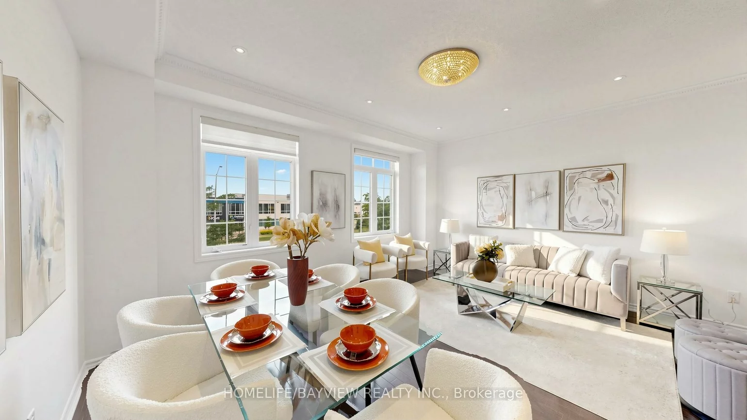 10981, Woodbine, Victoria Square, Markham