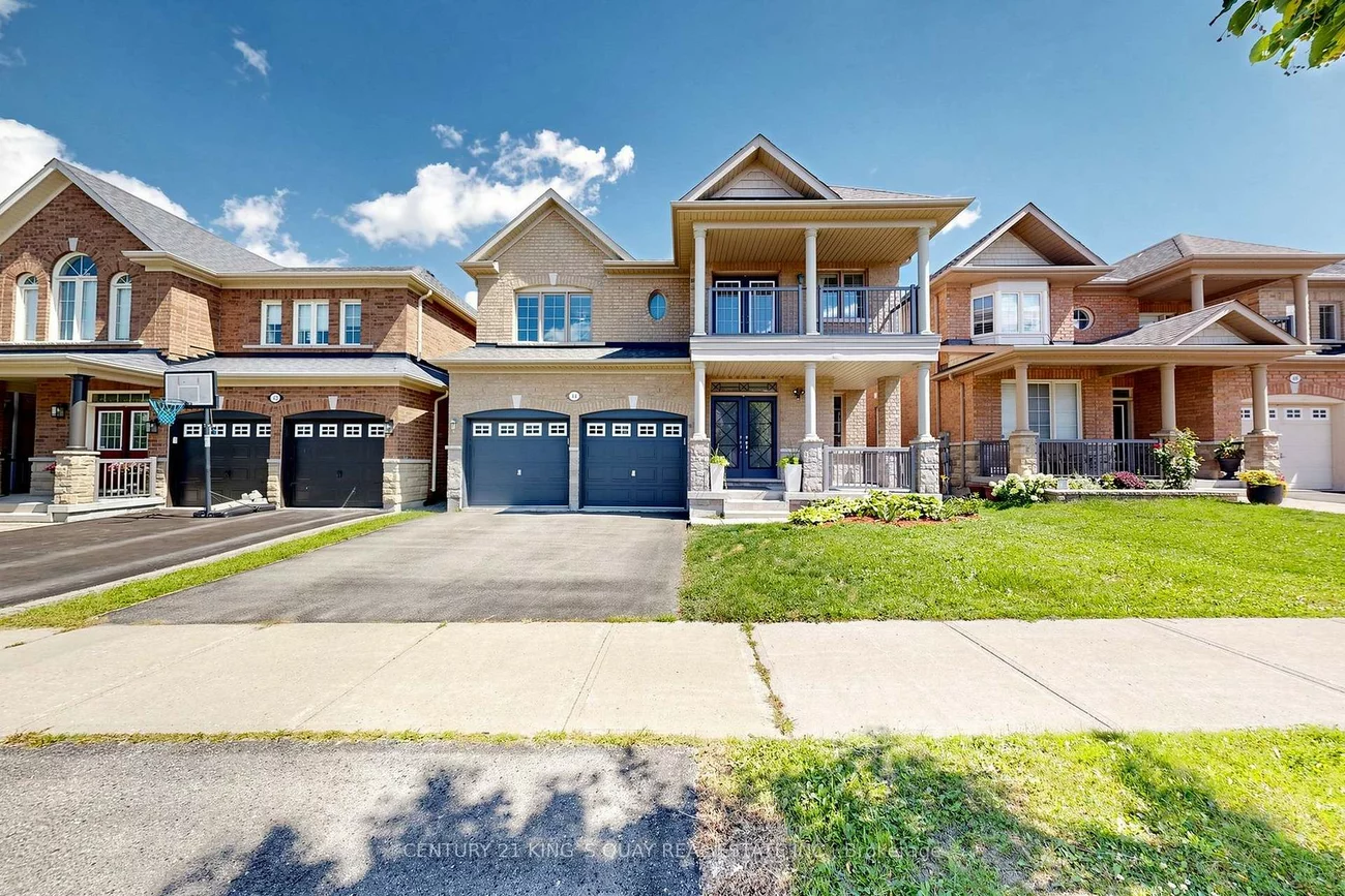 44, Dame Gruev, Greensborough, Markham