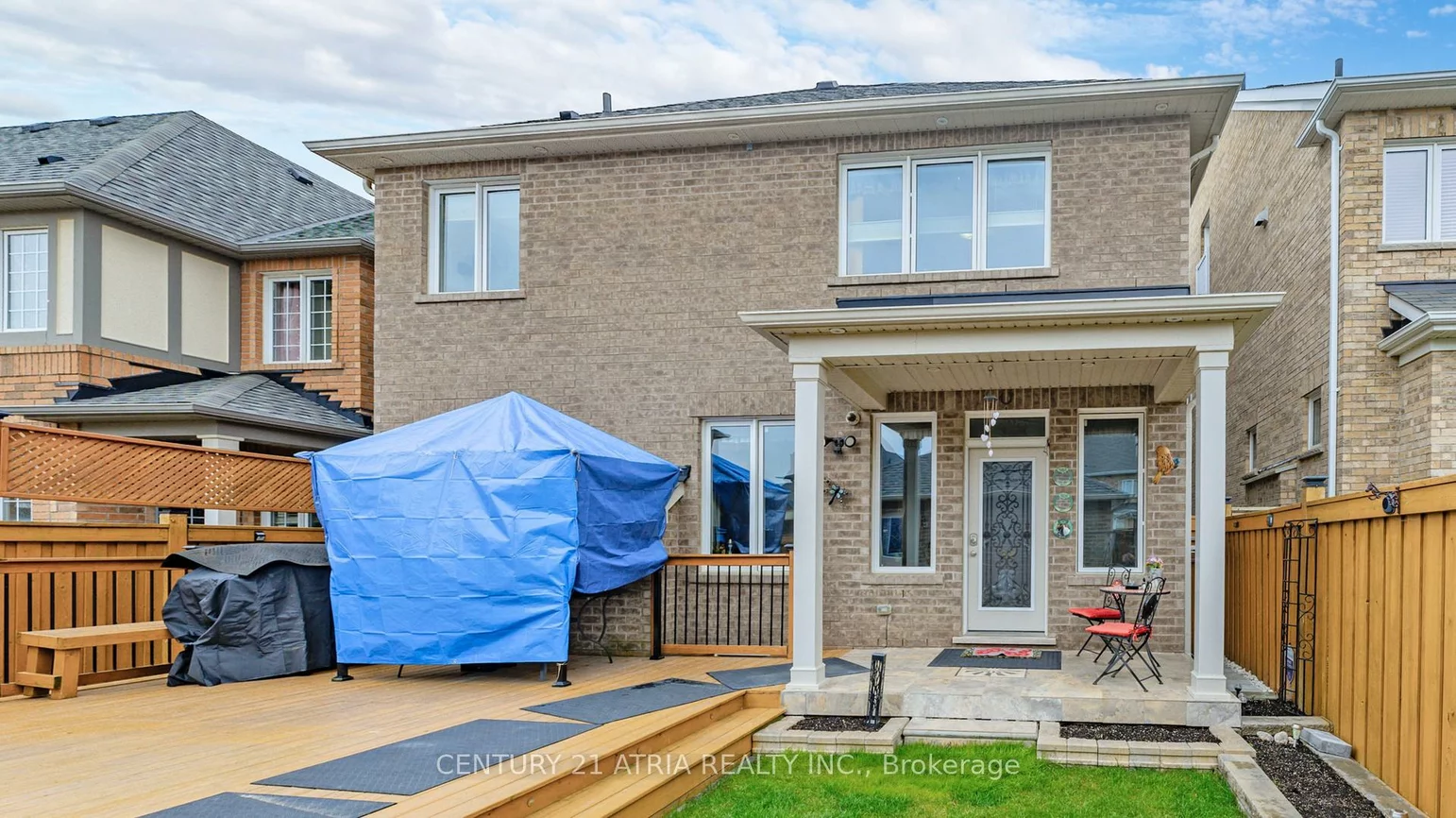 69, Diamond Jubilee, Cornell, Markham