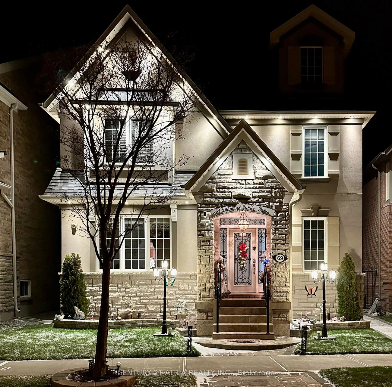 69, Diamond Jubilee, Cornell, Markham