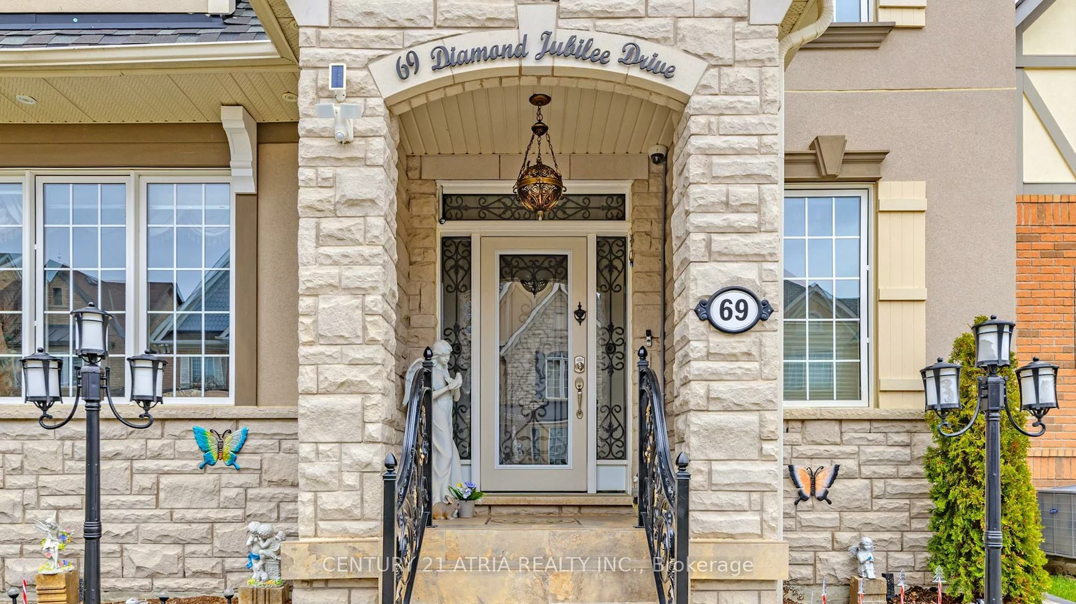 69, Diamond Jubilee, Cornell, Markham