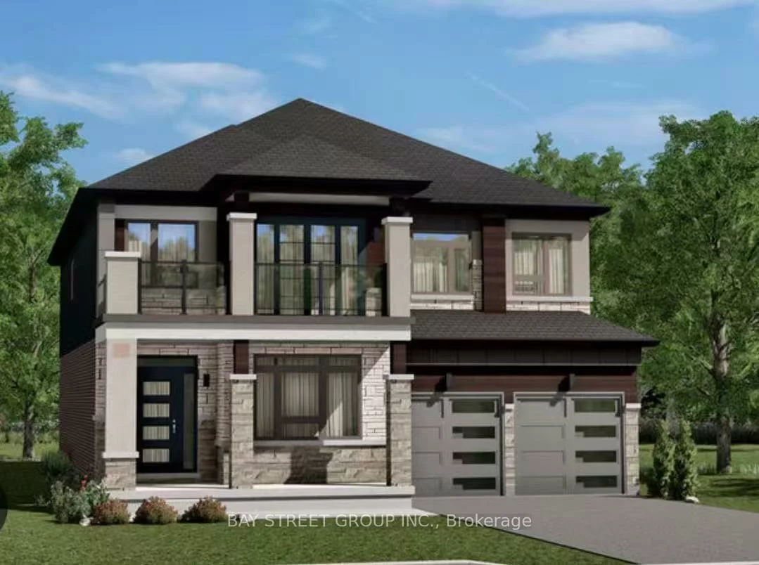 4, Sir Brandiles, Markham Village, Markham