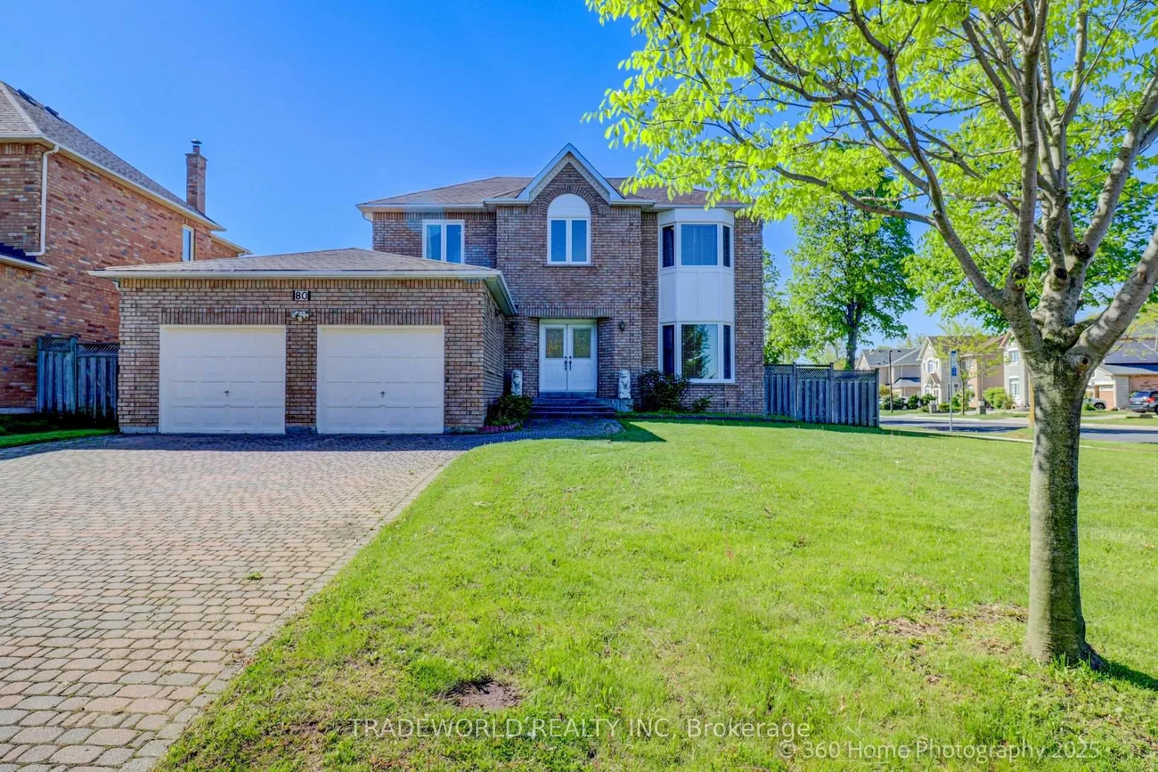 80, Eyer, Cachet, Markham