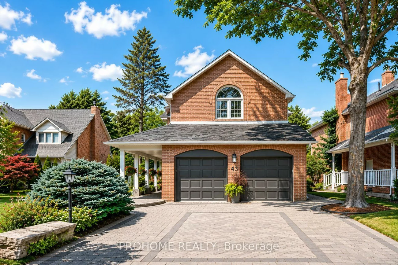43, Rosemead, Unionville, Markham