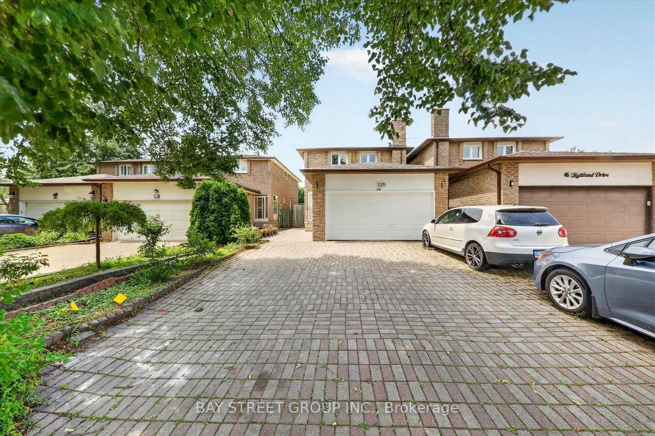 44, Maitland, Milliken Mills West, Markham