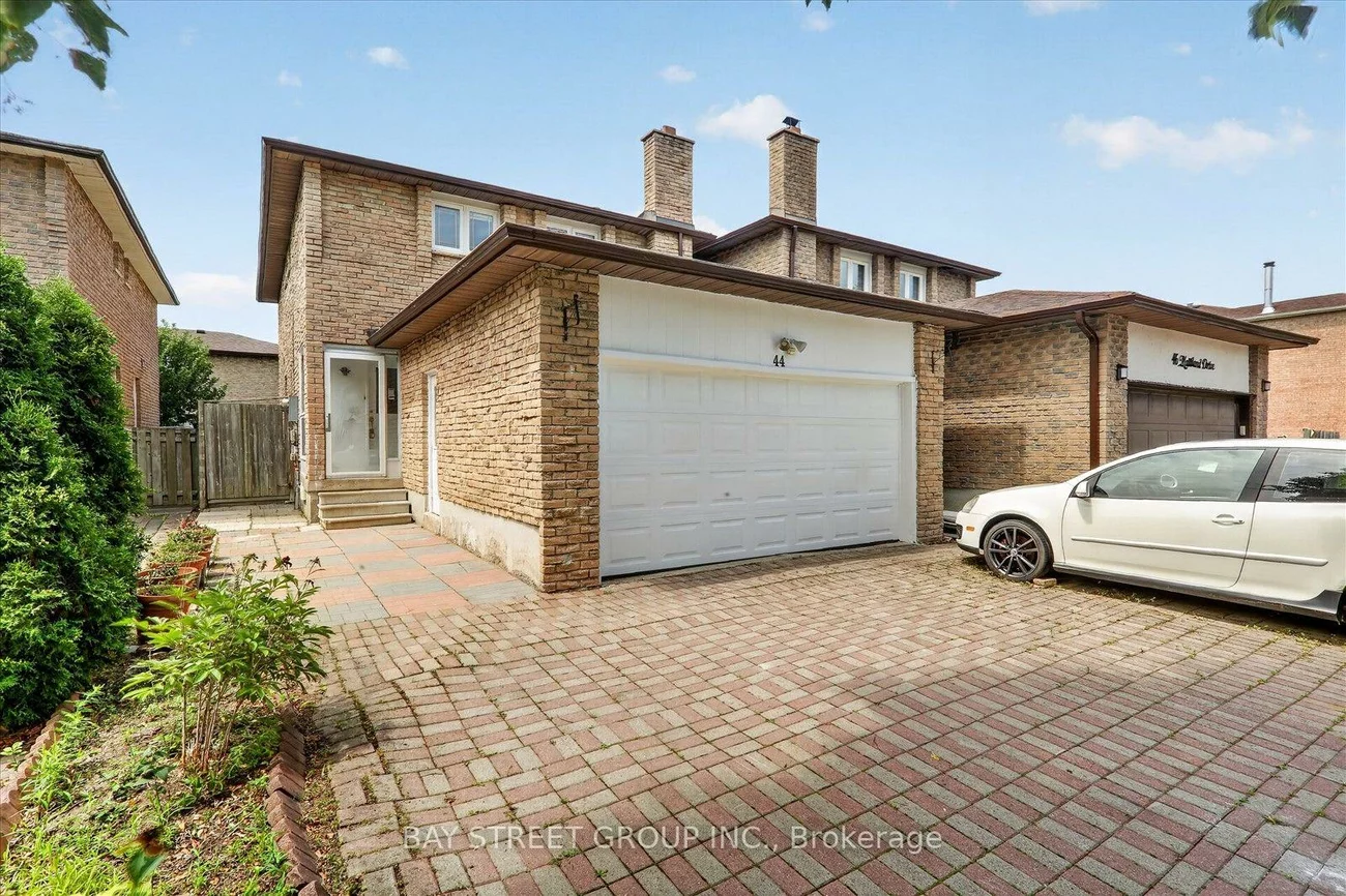 44, Maitland, Milliken Mills West, Markham