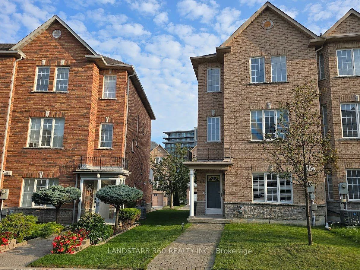 19, Azalea Gate, Commerce Valley, Markham