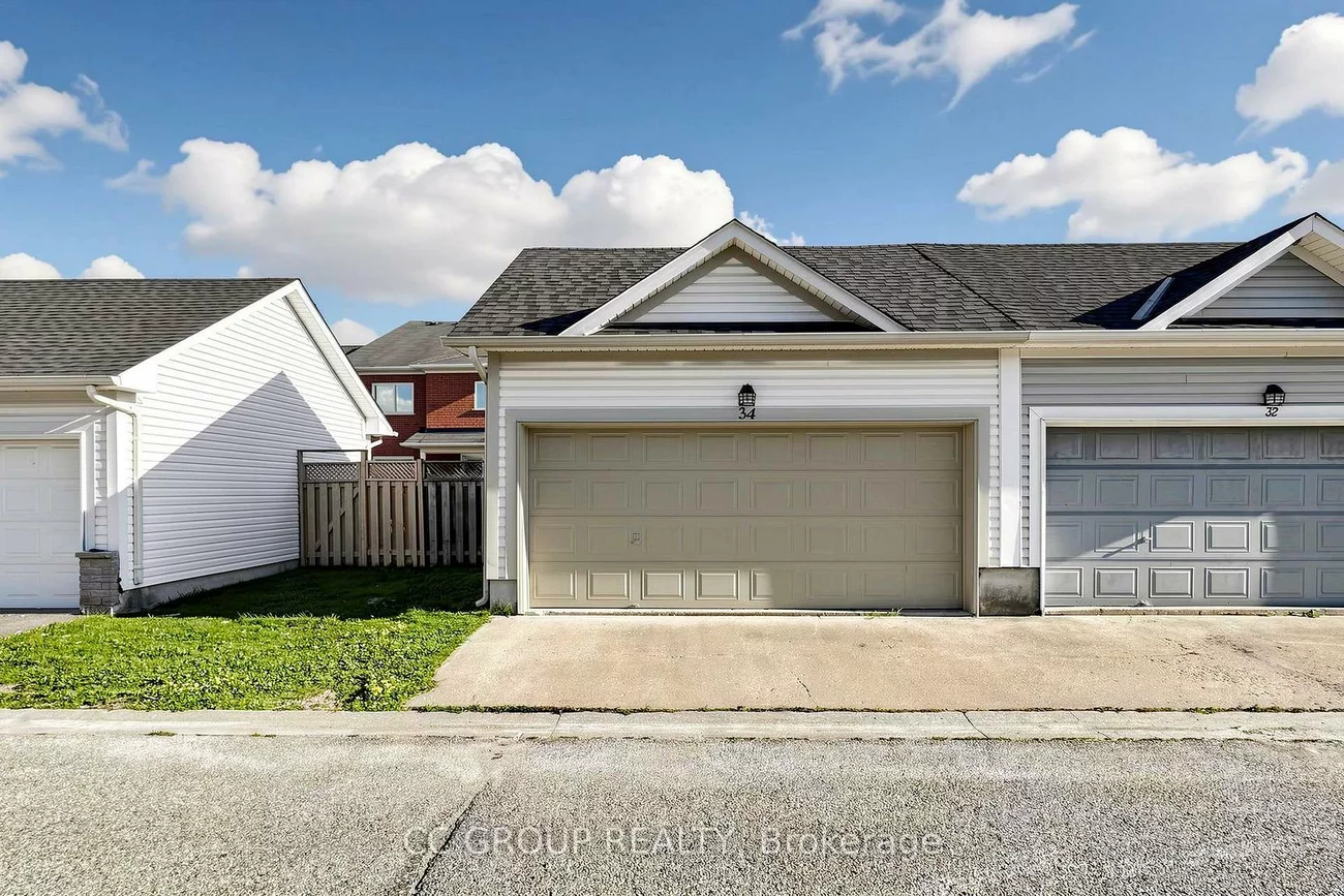 34, Glendennan, Cornell, Markham