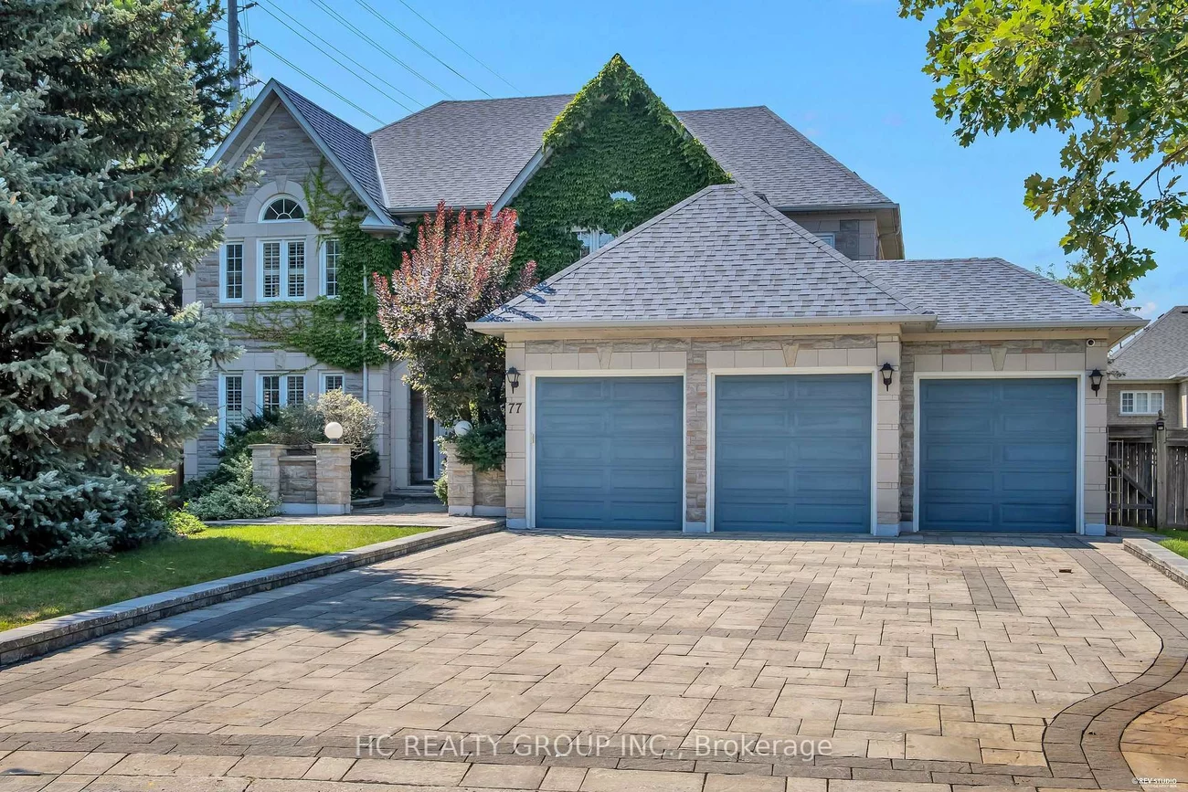 77, Sutcliffe, Cachet, Markham