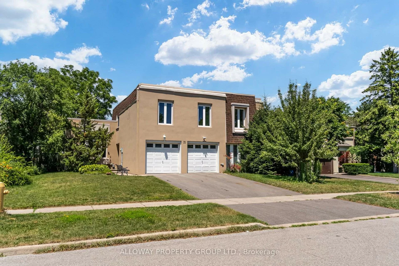 32, Reesorville, Markham Village, Markham