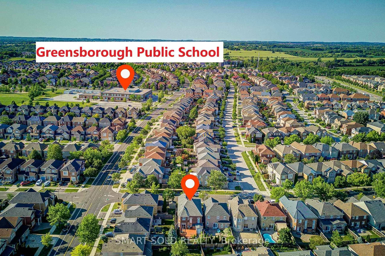 39, Victoria Wood, Greensborough, Markham