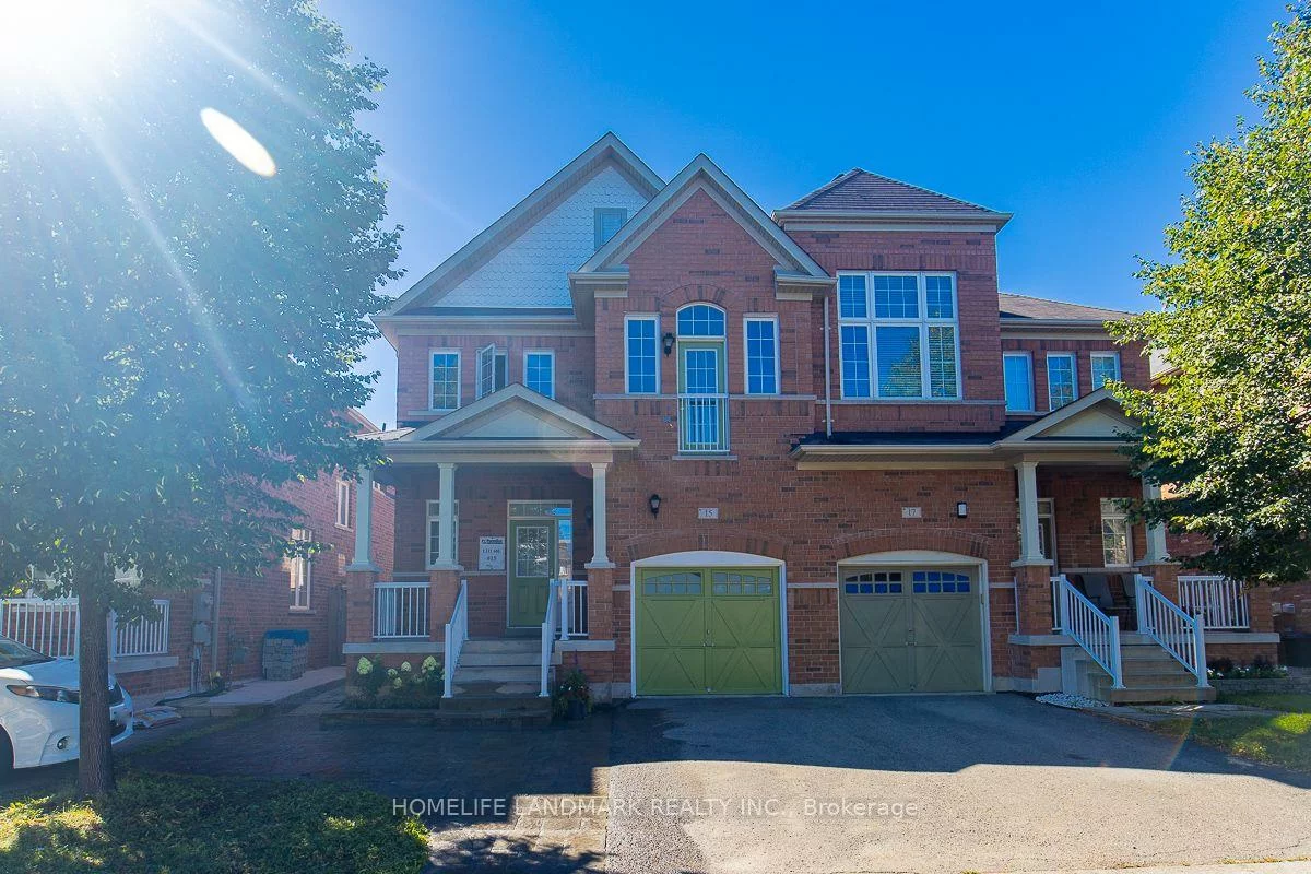15, Chokecherry, Wismer, Markham