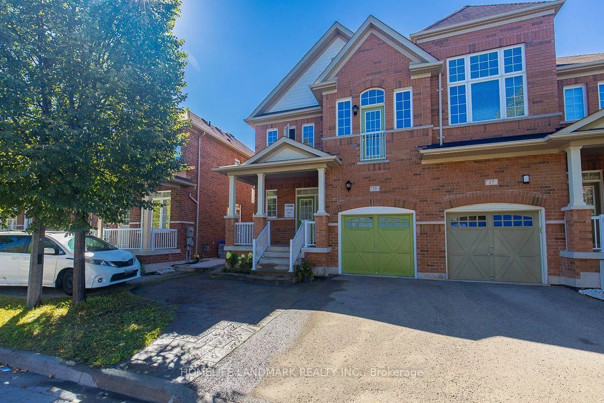 15, Chokecherry, Wismer, Markham