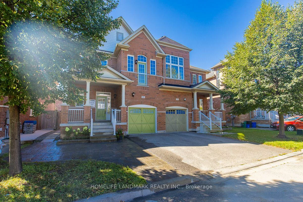 15, Chokecherry, Wismer, Markham