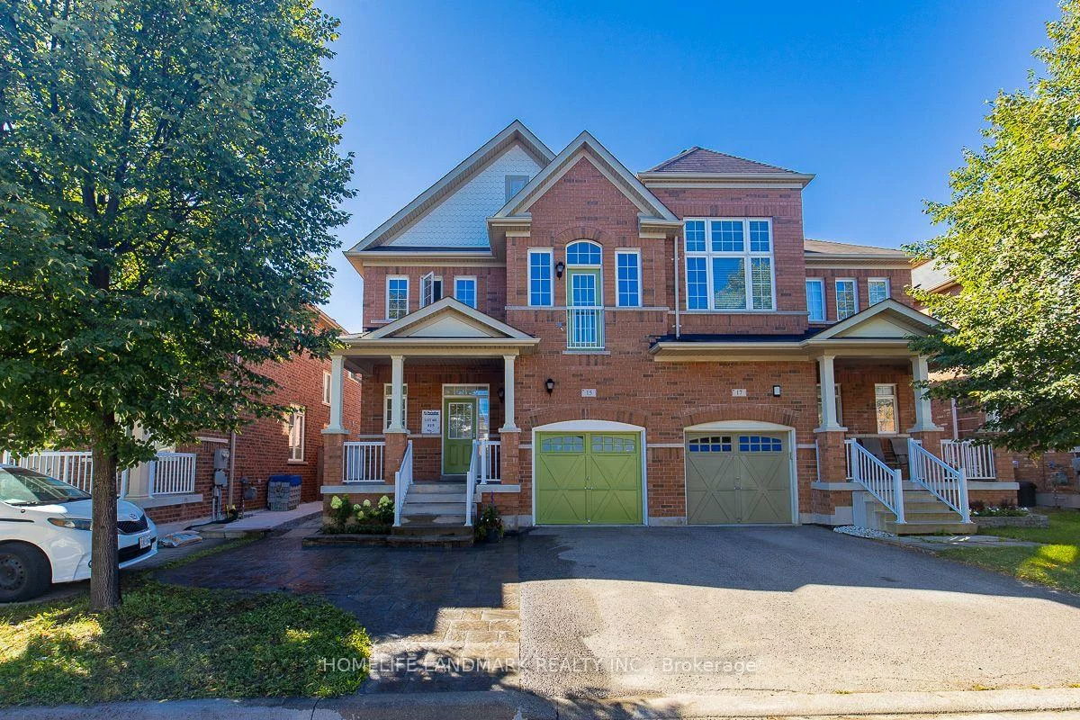 15, Chokecherry, Wismer, Markham