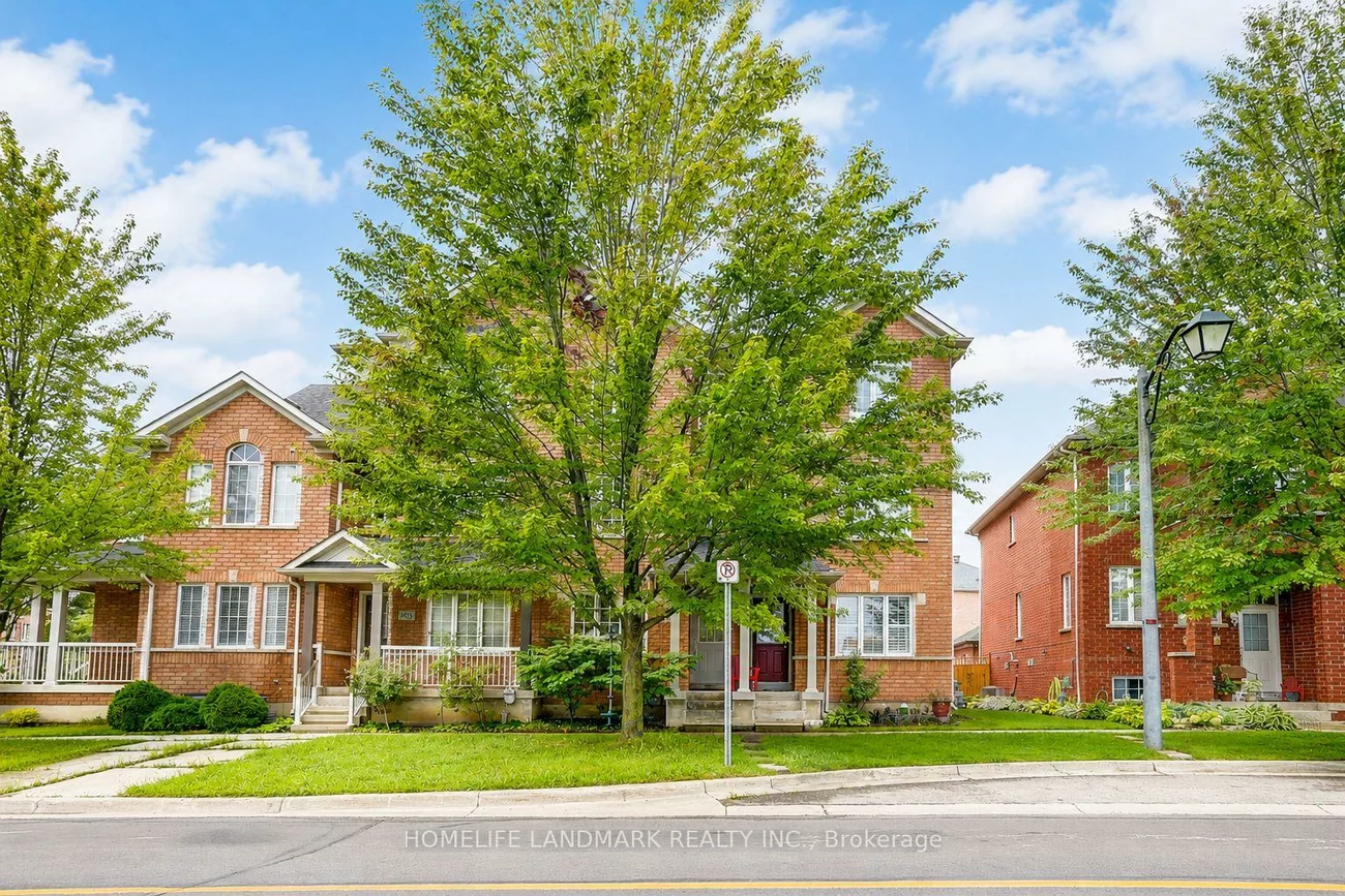 403, White's Hill, Cornell, Markham