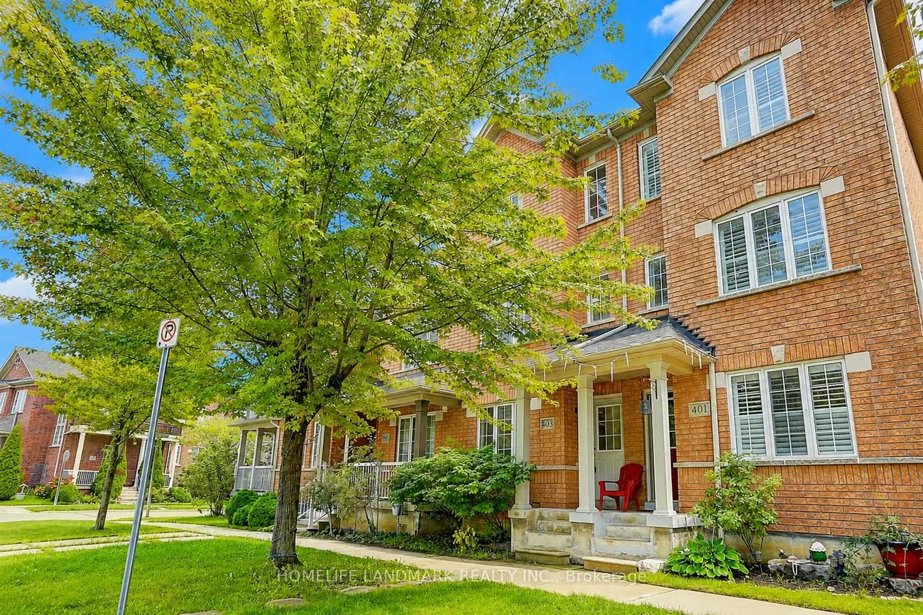 403, White's Hill, Cornell, Markham