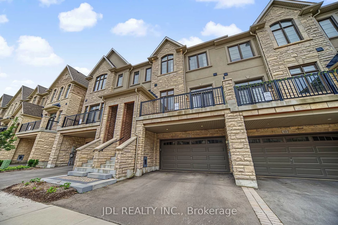 41, West Village, Angus Glen, Markham
