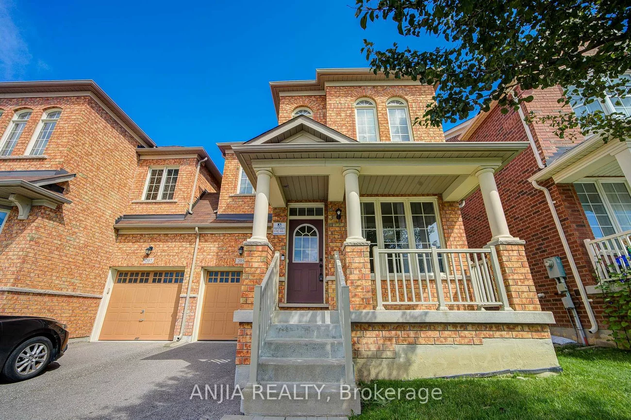 205, Harbord, Berczy, Markham